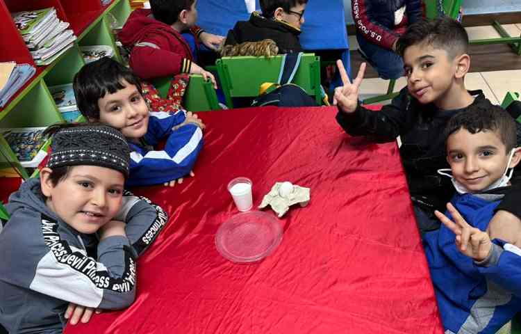 پروژه آهن ربای گیج ترفند نمکی هفته ملی علوم 6