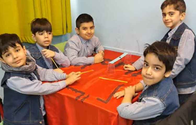 پروژه سیرک واشرها 2