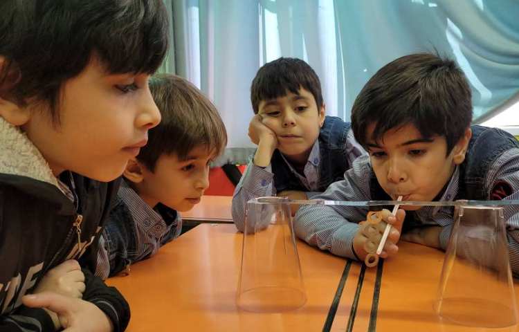 پروژه سیرک واشری 2