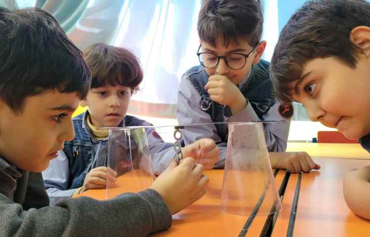 پروژه سیرک واشری 3