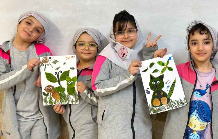 پروژه علمی 1