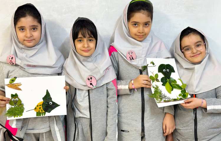 پروژه علمی
