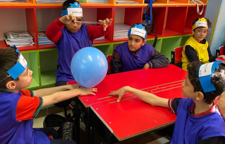 پروژه فرارشگفت انگیز 3