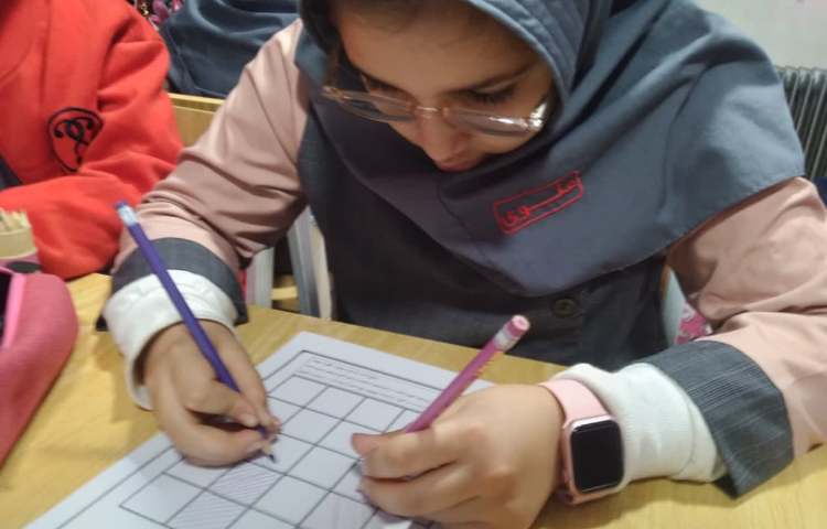 پروژه فرمانده بدن 1