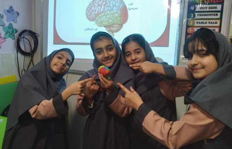 پروژه فرمانده بدن 10