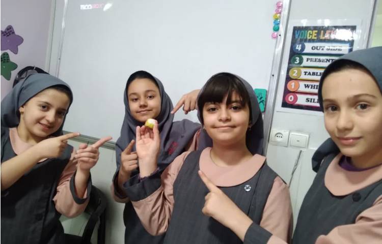 پروژه فرمانده بدن 11