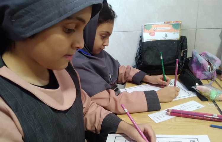 پروژه فرمانده بدن 3