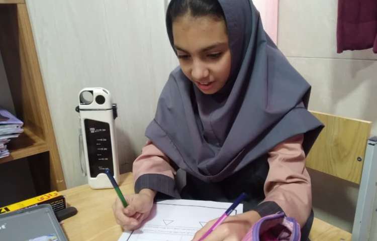 پروژه فرمانده بدن 6