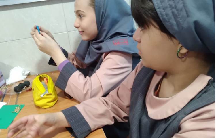 پروژه فرمانده بدن 7