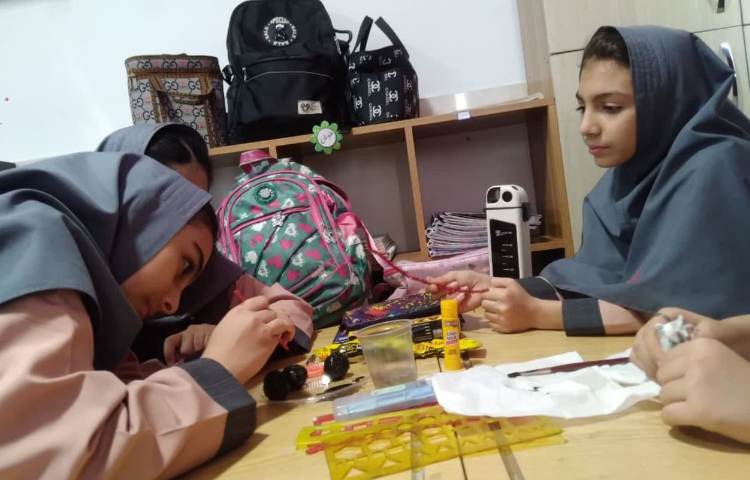 پروژه مهندسان طبیعت 2