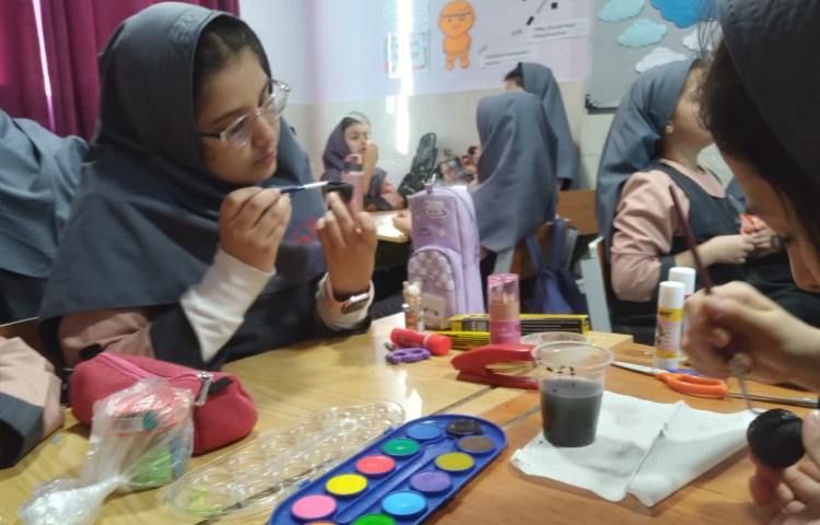 پروژه مهندسان طبیعت 4