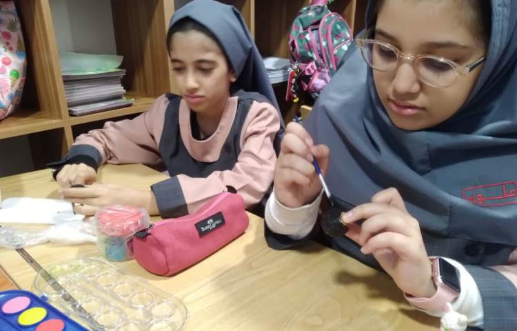 پروژه مهندسان طبیعت 5