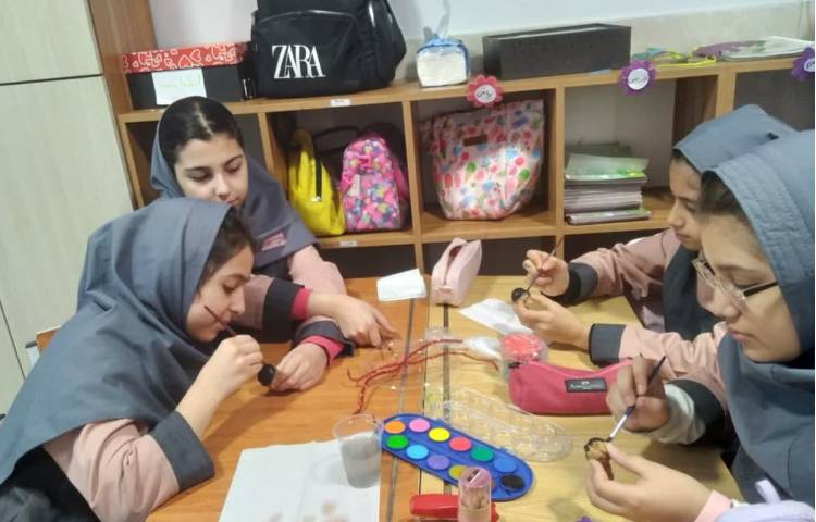 پروژه مهندسان طبیعت 7