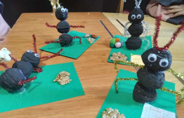 پروژه مهندسان طبیعت 8