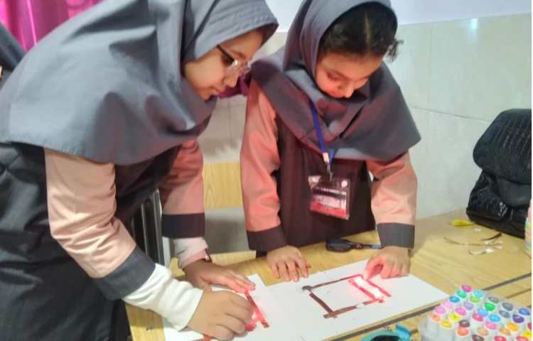 پروژه نوار مداری 2