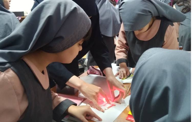 پروژه نوار مداری 5