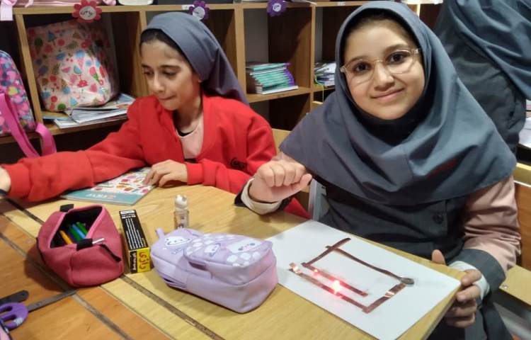 پروژه نوار مداری 7