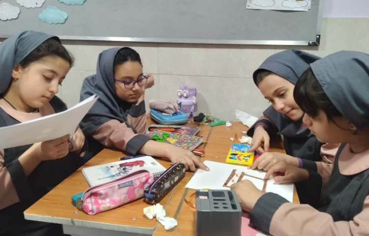 پروژه نوار مداری 9