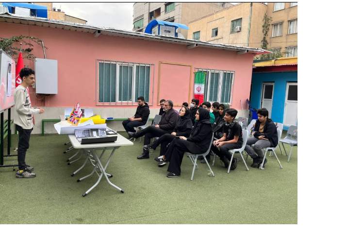 (پروژه های علمی زبان) 2