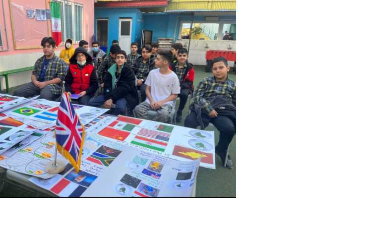 (پروژه های علمی زبان) 3