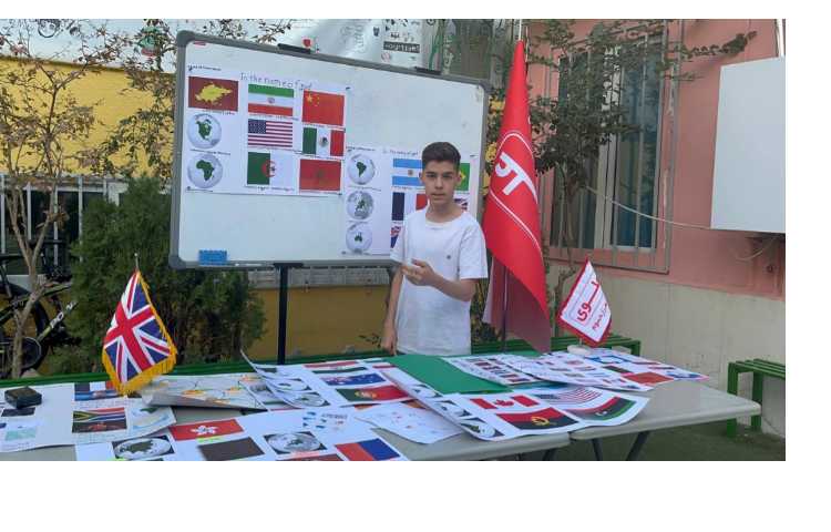 (پروژه های علمی زبان) 4