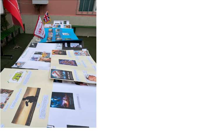 (پروژه های علمی زبان) 6