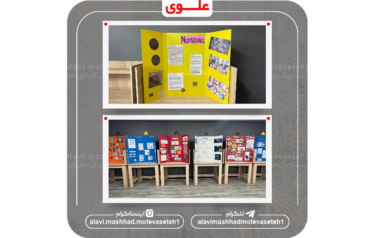 پروژه هفته ملی علوم 6