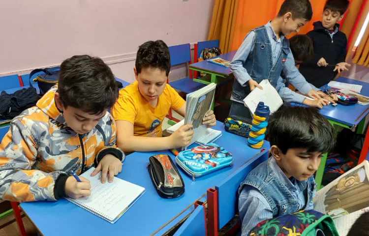 پروژه کافه سلامت هفته ملی علوم