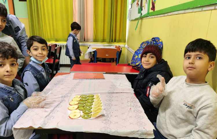 پروژه کافه سلامت 1