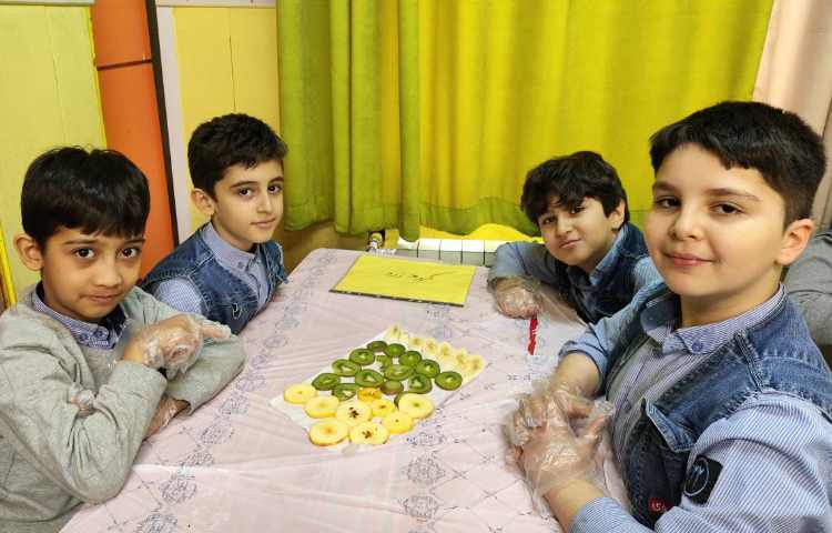 پروژه کافه سلامت