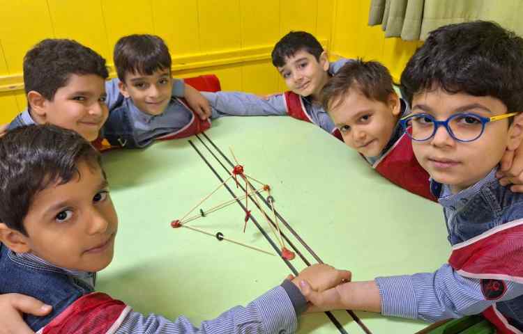 پروژه ی آهنربای گیج 3