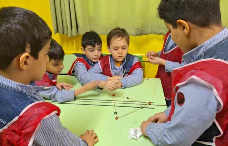 پروژه ی آهنربای گیج 4