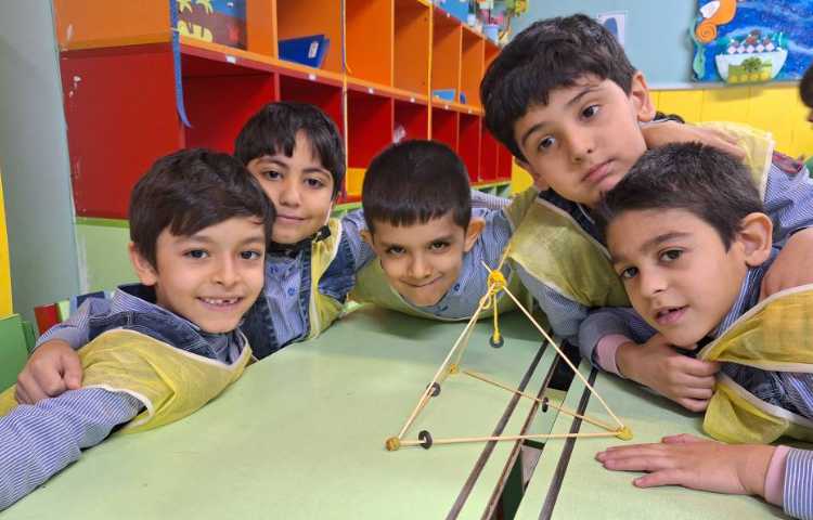 پروژه ی آهنربای گیج