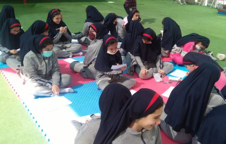 پروژه ی بیدپای ریاضی 1