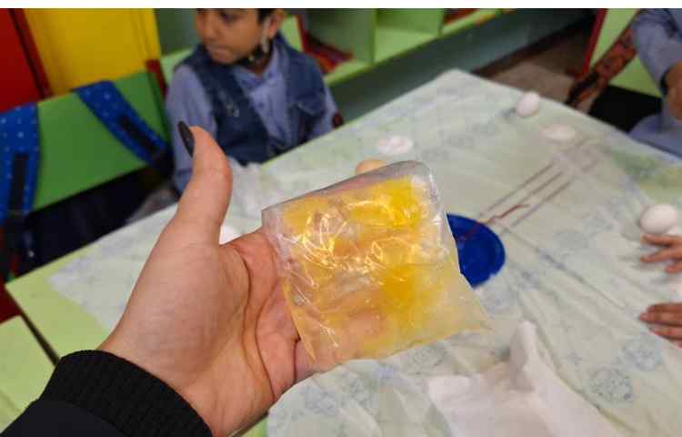 پروژه ی ترفندهای نمکی 4