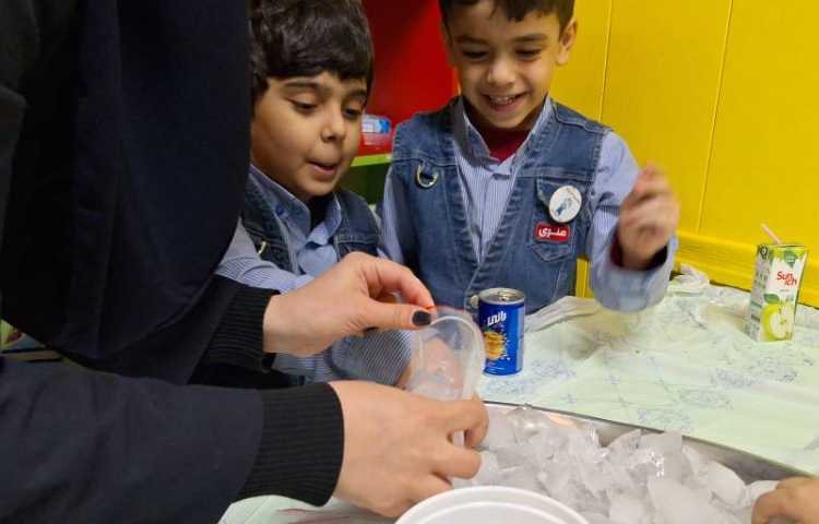 پروژه ی ترفندهای نمکی 5