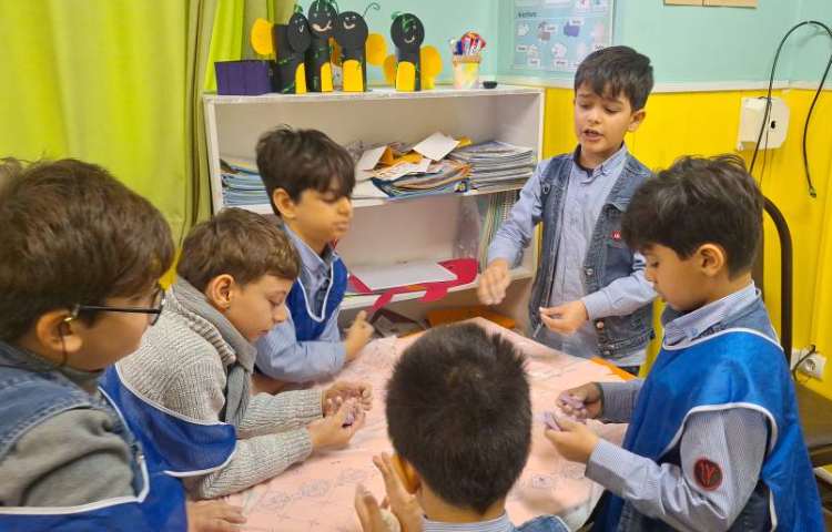 پروژه ی خمیر جادویی 2