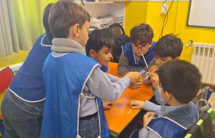 پروژه ی سیرک واشری 1