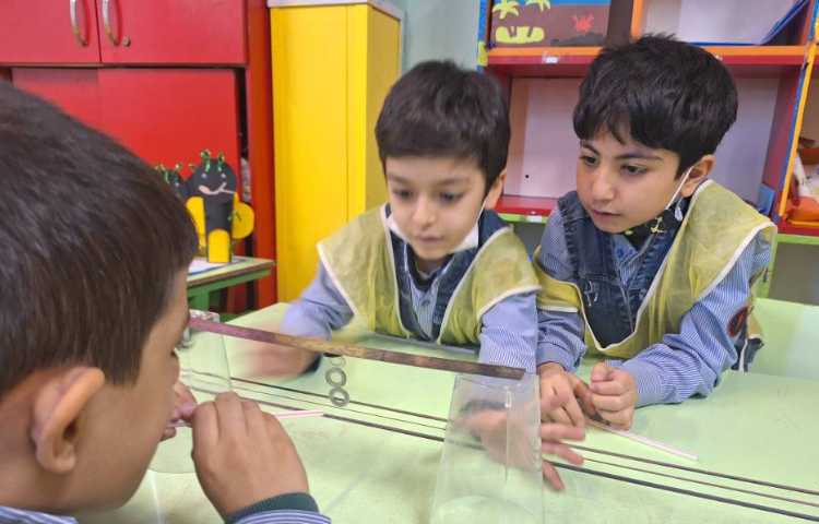 پروژه ی سیرک واشری 3