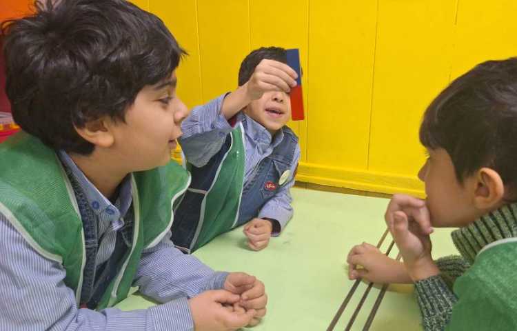 پروژه ی سیرک واشری 4