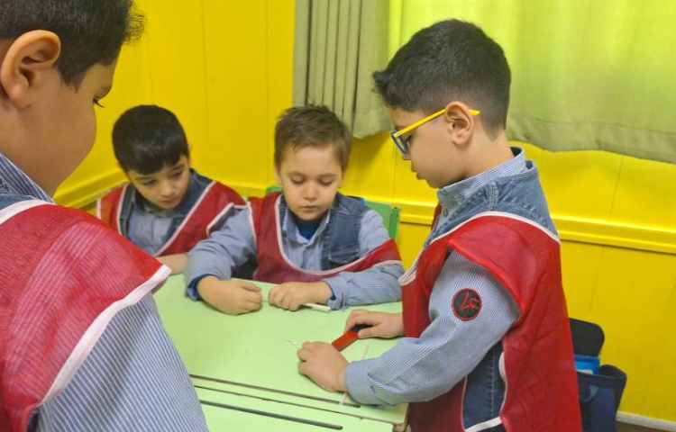 پروژه ی سیرک واشری