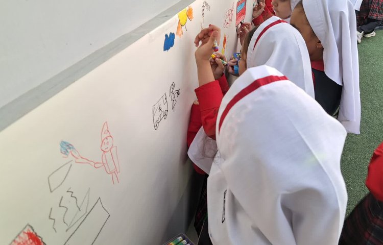 پروژه ی مشق ایثار 1