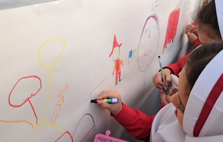 پروژه ی مشق ایثار 2