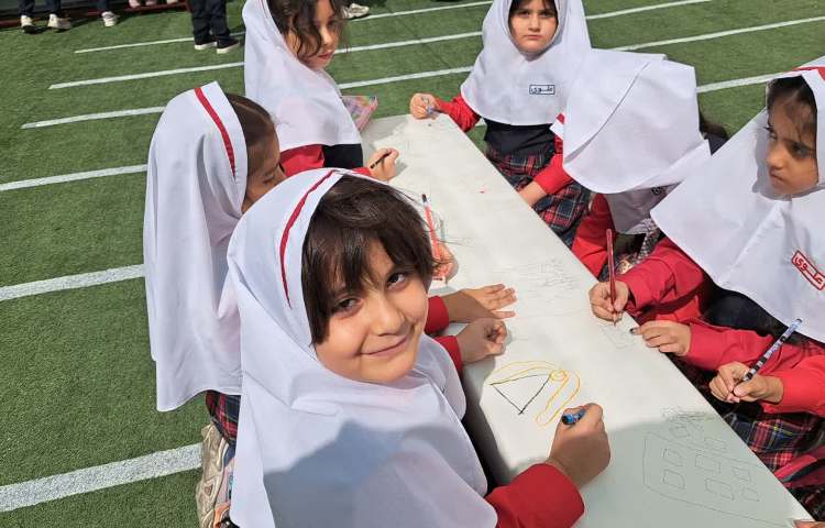 پروژه ی مشق ایثار 3