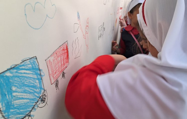 پروژه ی مشق ایثار 6