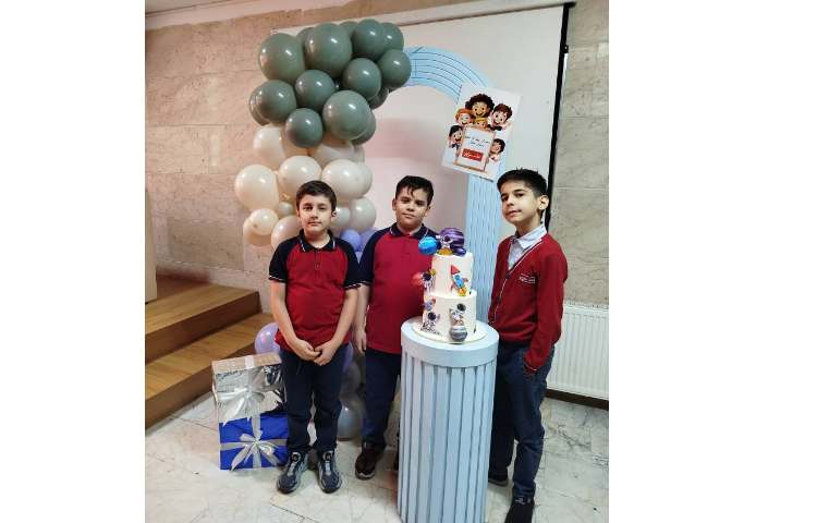 پسرای قشنگ مهر ماهی تولدتون مبارک 0