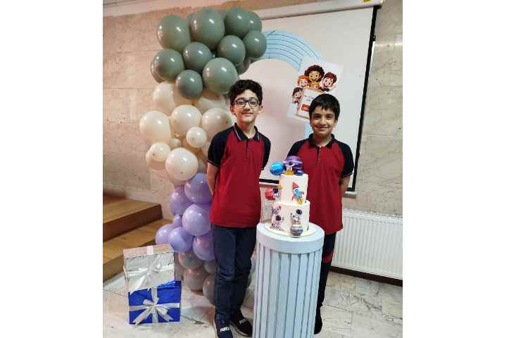 پسرای قشنگ مهر ماهی تولدتون مبارک 11