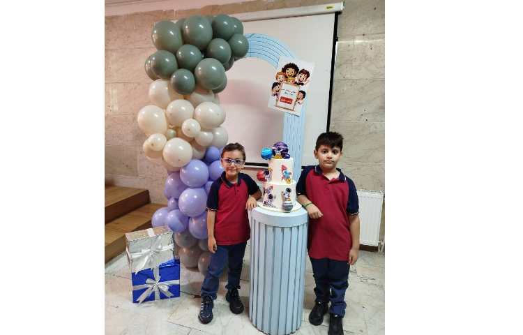 پسرای قشنگ مهر ماهی تولدتون مبارک 12