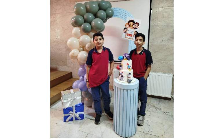 پسرای قشنگ مهر ماهی تولدتون مبارک 13