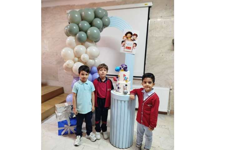 پسرای قشنگ مهر ماهی تولدتون مبارک 2